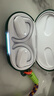 JBL Soundgear sense音悅圈開(kāi)放式無(wú)線(xiàn)藍牙耳機非骨傳導不入耳掛耳式運動(dòng)跑步生日禮物中秋禮品  白色 曬單實(shí)拍圖
