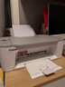 佳能（Canon）TS3480彩色噴墨無(wú)線(xiàn)家用辦公學(xué)生A4打印機復印掃描一體機家庭小型照片手機直接打 TS3480【白色】手機電腦無(wú)線(xiàn)連接+打印復印掃描 套餐二：3480黑彩連噴加墨+4瓶黑彩墨水【力 曬單實(shí)拍圖
