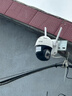 奧克斯高清室外攝像頭防水手機(jī)遠(yuǎn)程無線wifi監(jiān)控器360度無死角云臺(tái)旋轉(zhuǎn)無死角4g網(wǎng)絡(luò)全景語音對(duì)話戶外 曬單實(shí)拍圖