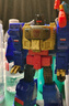 變形金剛（TRANSFORMERS）兒童男孩玩具車(chē)模型手辦禮物天尊世代領(lǐng)袖級G2鋼鎖轉輪套裝G0487 曬單實(shí)拍圖