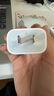 Apple/蘋(píng)果 20W USB-C充電器  type-c充電器蘋(píng)果手機充電器原裝手機快充頭 蘋(píng)果17手機充電 曬單實(shí)拍圖
