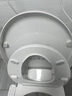 海爾（Haier）智能馬桶蓋 即熱暖風(fēng)款 電動(dòng)加熱馬桶圈 全自動(dòng)坐便蓋 V-168Plus 曬單實(shí)拍圖