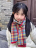 鳳蝶兒秋季針織衫女裝2025秋冬季新款日系可愛(ài)毛衣女學(xué)生針織外套上衣女 白色溫柔加厚針織衫 均碼 曬單實(shí)拍圖