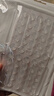 墨斗魚(yú)硅膠防撞貼PU防撞條門(mén)把手防撞神器冰箱門(mén)后防碰撞透明顆粒組合裝 曬單實(shí)拍圖