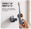 銳舞（RANVOO）【首發(fā)噴氣牙刷】電動(dòng)牙刷掃振氣泡刷智能成人兒童牙齦呵護【正畸專(zhuān)用】學(xué)生開(kāi)學(xué)季送教師節禮物 【鈦空灰*2刷頭】第一代噴氣牙刷 【咨詢(xún)送98元好禮】牙縫死角都能刷 曬單實(shí)拍圖