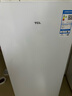 TCL 118升單門(mén)雙溫家用白色小冰箱節能低噪租房小型電冰箱小戶(hù)型超薄迷你國家補貼R118L3-A 曬單實(shí)拍圖