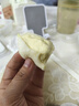 榴芒一刻 榴蓮冰皮月餅廣式水果月餅榴蓮果肉100g*6枚中秋禮品禮盒 曬單實(shí)拍圖