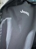吉普（JEEP）夾克男秋冬季休閑連帽外套男士潮流寬松沖鋒衣服男裝 灰色 XL 曬單實(shí)拍圖