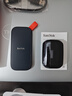 閃迪（SanDisk）1TB Type-c USB3.2移動(dòng)固態(tài)硬盤(pán)（PSSD）E30高速 移動(dòng)SSD 讀速800MB/s 兼容手機筆記本電腦 曬單實(shí)拍圖