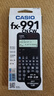 卡西歐（CASIO）fx-991CNCW科學函數計算器fx-991升級款大學生考研物化生競賽學習考試黑色 曬單實拍圖