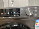 海爾（Haier）滾筒洗衣機全自動(dòng)超薄洗烘一體機帶烘干自營(yíng)HMATE29S 10公斤一級能效以舊換新 家電國家補貼內衣洗 曬單實(shí)拍圖