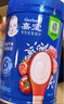 嘉寶高鐵米粉果蔬嬰幼兒童米糊寶寶含DHA活性益生菌6月齡番茄牛肉250g 【接力第一口】混合蔬菜營(yíng)養均衡 曬單實(shí)拍圖