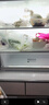 美的（Midea）M60機皇550法式多門(mén)超薄純平全嵌一級除菌凈味大容量家用制冰冰箱雙系統MR-550WUFIPZE國家補貼 曬單實(shí)拍圖