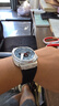 GENOKX驍康【美國(guó)Genokx】適用三星Galaxy Watch Ultra 2025款液態(tài)硅膠表帶金屬連接器設(shè)計(jì)師款ultra2024腕帶 【黑色】鈦色定制款連接器/表扣 適用三星Watch Ultra 2024款 曬單實(shí)拍圖