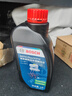 博世（BOSCH）DOT4plus升級版剎車(chē)油制動(dòng)液/離合器油通用型1L裝汽車(chē)養護套裝 曬單實(shí)拍圖