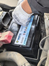 瓦爾塔（VARTA）汽車(chē)電瓶蓄電池藍標75D23L奇駿歐藍德朗動(dòng)雅閣歌詩(shī)圖以舊換新 曬單實(shí)拍圖