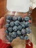 優(yōu)味集丹東藍莓應季孕婦寶寶時(shí)令水果新鮮遼寧高檔水果L25花香高山鮮果 凈重400g 精選4S果（12mm+）4盒 曬單實(shí)拍圖