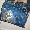 babycare皇室獅子王國紙尿褲bbc寶寶尿片夏季超薄透氣尿不濕尿片迷你裝 紙尿褲【NB】34片 適合5KG以下 曬單實(shí)拍圖