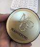 毛戈平魚(yú)子氣墊粉底液802自然色10g防曬遮瑕控油保濕持久BB霜生日禮物女 曬單實(shí)拍圖