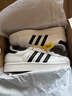 阿迪達斯adidas三葉草貝殼頭SUPERSTARII男女休閑鞋 IH8659 38碼 曬單實(shí)拍圖