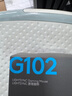 羅技（G）G502 HERO主宰者游戲鼠標電競鼠標有線(xiàn)RGB機械配重競技FPS吃雞宏cf送男友男生禮物 G502HERO+游戲桌墊+收納盒 曬單實(shí)拍圖