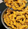 美好 農家豬肉小酥肉椒麻長(cháng)條小酥肉深夜小吃原味酥肉空氣炸鍋食材 農家椒麻酥肉1kg(長(cháng)條） 曬單實(shí)拍圖