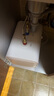 飛利浦（PHILIPS）10升上出水小廚寶電熱水器 2200W家用廚房速熱 一級能效國家補貼20% 小尺寸AWH1017/93(100UA) 曬單實(shí)拍圖