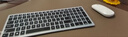 戴爾(DELL)KB740 無線鍵盤 辦公家用鍵盤 設(shè)計(jì)感鍵盤 精巧鍵盤 低噪高效 USB外接 泰坦灰 曬單實(shí)拍圖