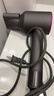 戴森（DYSON）HD15 高速吹風(fēng)機 Dyson Supersonic 電吹風(fēng) 負離子 速干護發(fā)禮  禮物推薦 HD15 紫紅色 曬單實(shí)拍圖