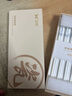 雙槍家用陶瓷筷子食品接觸級抗菌防霉 千里江山10雙 高檔禮盒裝 曬單實(shí)拍圖