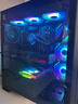微星（MSI）MPG VELOX 300R AIRFLOW PZ 刀鋒300R黑色機箱(預裝風(fēng)扇/360冷排/前置Type-C/ARGB控制器） 曬單實(shí)拍圖