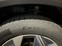 ENTDA中策安達輪胎 汽車(chē)輪胎 235/55R19 105V D01 適配神行哈弗H7 曬單實(shí)拍圖