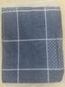 潔麗雅（Grace）全棉5A抗菌被套100%新疆棉單人印花純棉被套150*200cm藍色格調 曬單實(shí)拍圖