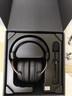 漫步者（EDIFIER）G5plus頭戴式游戲耳機有線(xiàn)電競賽事級電腦筆記本吃雞fps耳麥USB7.1聲道降噪全指向麥克風(fēng)3.5mm接口 黑金色+透氣耳罩1對 曬單實(shí)拍圖