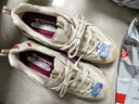 斯凱奇（Skechers）奶茶熊1.0秋季女鞋經(jīng)典熊貓鞋厚底老爹鞋休閑運動(dòng)鞋13167 曬單實(shí)拍圖