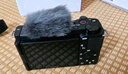 索尼（SONY）ZV-E10K APS-C半畫(huà)微單16-50二代鏡頭套裝  ZV-E10/ZV-E10L vlog短視頻 直播ZV-E10K 【國家補貼】 黑色K套機【皮套+電池+充電器+腕帶】 曬單實(shí)拍圖