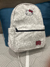 凱蒂貓（hellokitty）書(shū)包初高中生女雙肩包ins風(fēng)韓系小眾高顏值初中生女背包大容量 曬單實(shí)拍圖