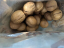 樓蘭蜜語 薄皮大核桃500g/袋*2 新疆紙皮核桃 新二核桃零食 果炒貨  曬單實拍圖