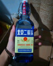 北京二鍋頭藍方瓶42度/52度500ml 清香型白酒 52度 500mL 6瓶 曬單實(shí)拍圖