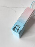 品勝新國標3C認證充電寶迷你自帶線(xiàn)插頭適用蘋(píng)果17iPhone14華為三合一充電器PD30W可上飛機便攜 【米白】炫彩5000毫安 【3C安全認證】 曬單實(shí)拍圖