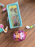 奇妙萌可魔法甜心超市兒童玩具女孩子過家家套裝愛心城堡生日禮物 曬單實拍圖