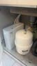 美的（Midea）凈水器母嬰家用1100G流速0阻垢劑華凌廚下RO反滲透加熱直飲一體機餐邊柜管線(xiàn)機前置過(guò)濾全屋套裝 【性能TOP款】管線(xiàn)機+凈水器套裝 曬單實(shí)拍圖
