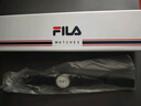 斐樂(lè )（FILA）中高考試學(xué)生表靜音指針?lè )浪\動(dòng)兒童手表開(kāi)學(xué)季禮物 6586-005 曬單實(shí)拍圖