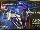 藍寶石（Sapphire）AMD Radeon? RX 9070 XT 16GB GDDR6 NITRO+ 氮動(dòng) deepseek AI 智能渲染電競游戲臺式機獨立顯卡 曬單實(shí)拍圖