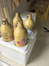 青島啤酒原漿【一廠(chǎng)生產(chǎn)】7天鮮活精釀青島原漿1L*2瓶4瓶鮮啤禮盒裝登州路 原漿 1L 4瓶 曬單實(shí)拍圖