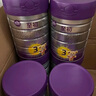 a2至初 3段奶粉嬰幼兒配方奶粉1-3歲850g*6罐三段奶粉 含乳鐵蛋白 曬單實拍圖
