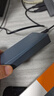 西部數據（WD）6TB 移動(dòng)硬盤(pán) 兼容type-c My Passport隨行版2.5英寸 灰 機械硬盤(pán) 筆記本電腦外接 大容量加密存儲 曬單實(shí)拍圖