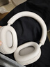 索尼（SONY）WH-1000XM5 頭戴式無線耳機 藍牙降噪耳機1000XM4升級款 網(wǎng)課游戲禮物送男女友學(xué)生 鉑金銀 曬單實拍圖