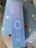 小天才酷蓋智能兒童電話(huà)手表防水可插卡定位4G5G全網(wǎng)通男女孩青少年小學(xué)初高中生手表6-12歲男孩女孩學(xué)習手表 升級黑【續航升級+零錢(qián)支付+視頻通話(huà)+定位+微聊】 曬單實(shí)拍圖