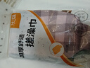 樂(lè )荔下泥搓澡巾手套 石墨烯洗澡巾抗菌搓澡神器強力搓泥粗砂男女2只 曬單實(shí)拍圖
